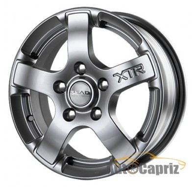 Диски Скад Экстрим селена R14 W5.5 PCD4x100 ET38 DIA67.1